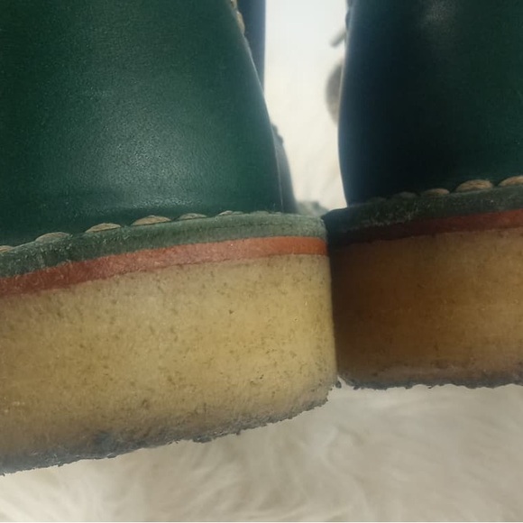 Duckfeet FYN Forest green - Picture 7 of 7